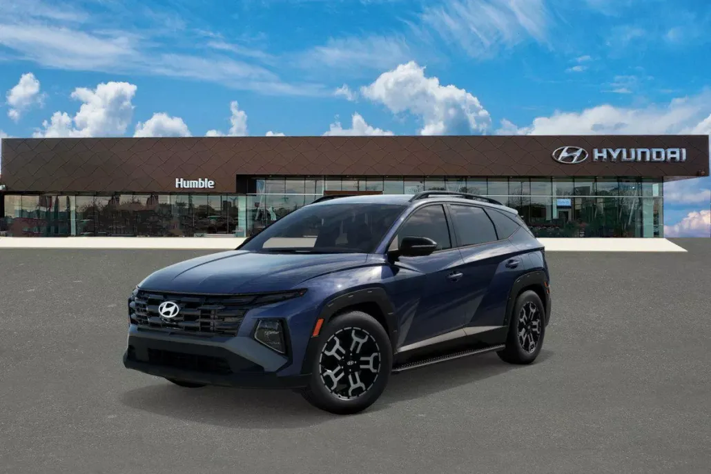 2026 Hyundai Tucson XRT photo 1