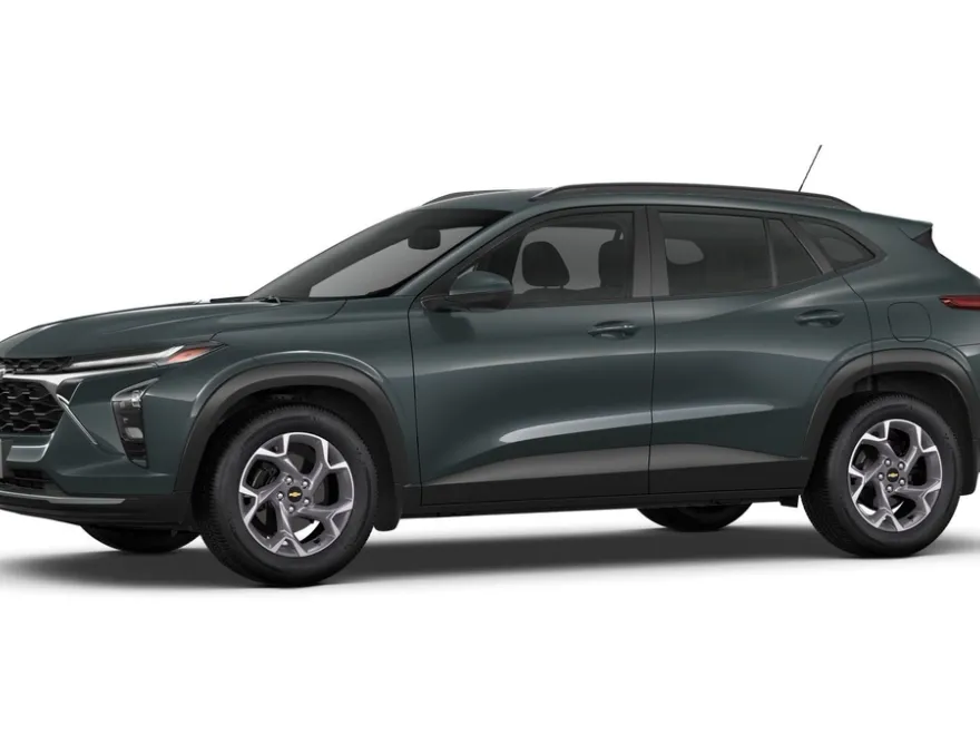 2025 Chevrolet Trax LT photo 24