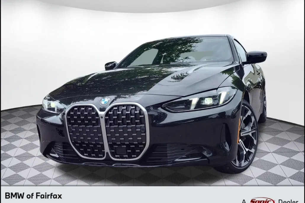 2026 Bmw 430i xDrive Coupe photo 1
