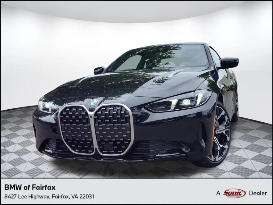 2026 Bmw 430i xDrive Coupe photo 1