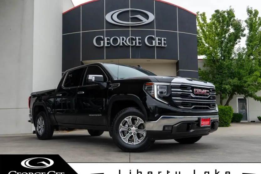 2024 Gmc Sierra 1500 SLT photo 1