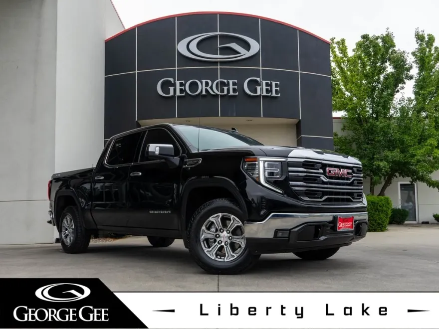2024 Gmc Sierra 1500 SLT photo 1