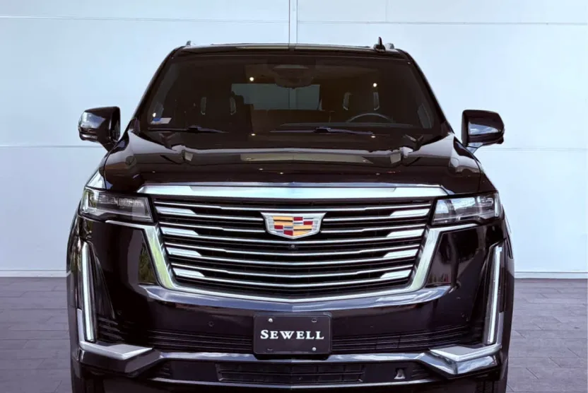 2021 Cadillac Escalade Premium Luxury Platinum photo 1