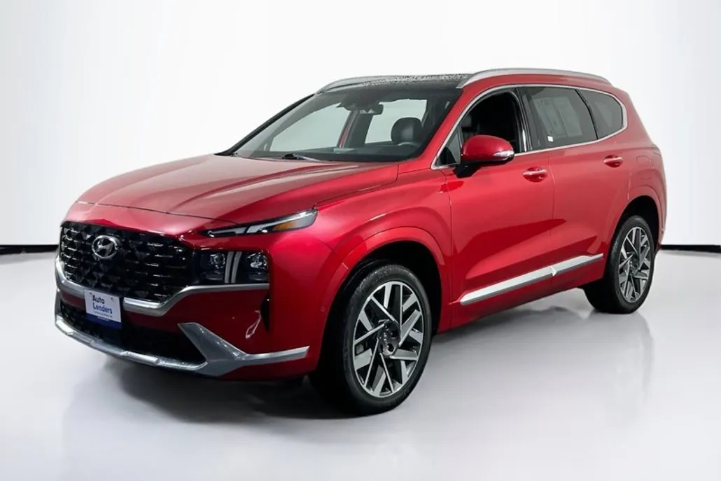 2023 Hyundai Santa Fe Calligraphy photo 1
