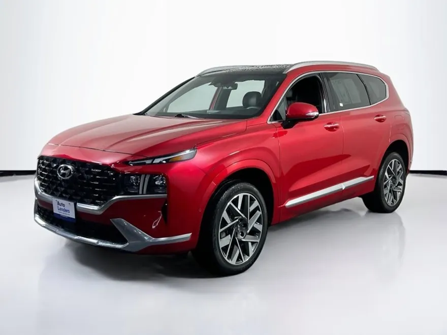2023 Hyundai Santa Fe Calligraphy photo 1