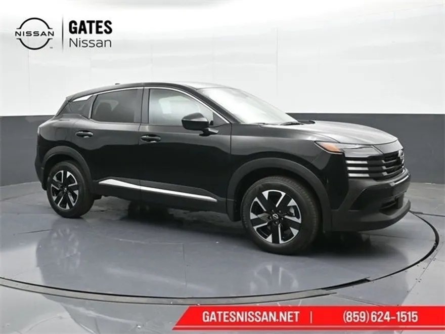 2025 Nissan Kicks SV photo 1