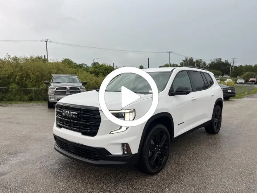 2026 Gmc Acadia Elevation photo 1