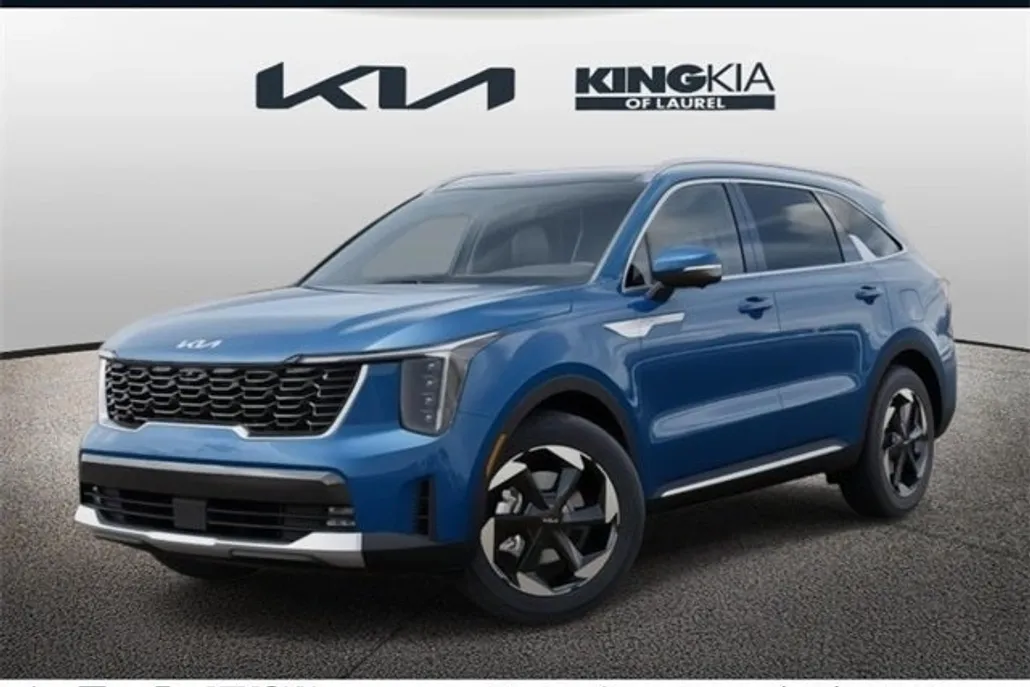 2025 Kia Sorento Hybrid SX Prestige photo 1