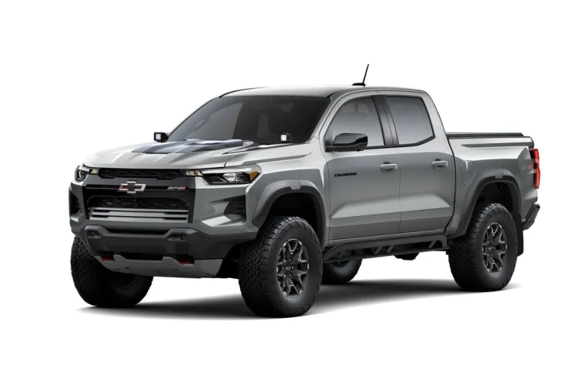 2026 Chevrolet Colorado ZR2 photo 1