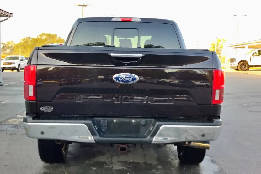 2019 Ford F-150 Lariat photo 1