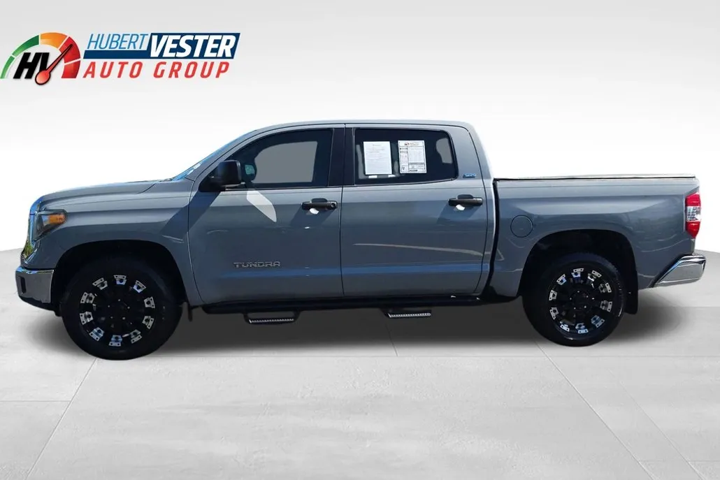 2019 Toyota Tundra SR5 Grade photo 1