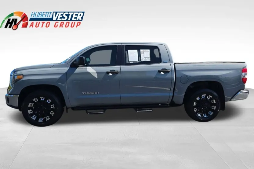 2019 Toyota Tundra SR5 Grade photo 1