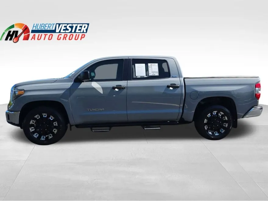 2019 Toyota Tundra SR5 Grade photo 1