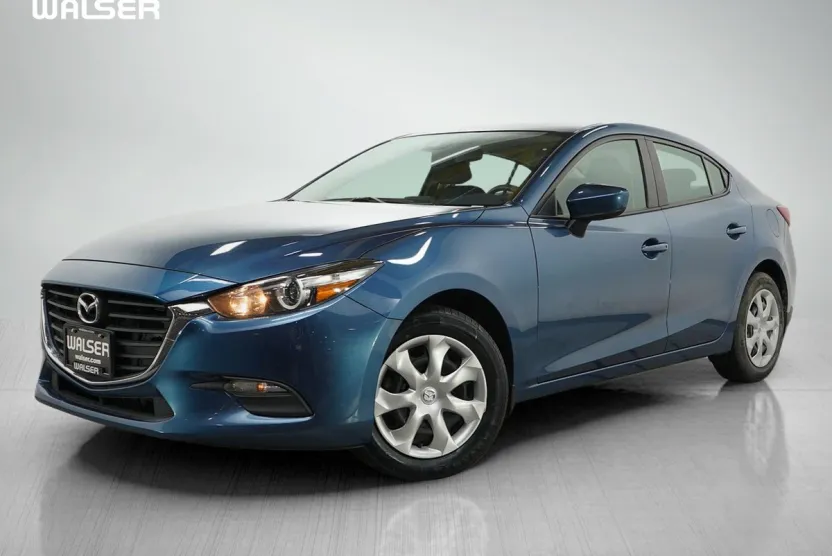 2018 Mazda Mazda3 Sport photo 1