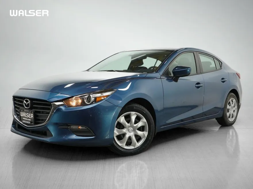 2018 Mazda Mazda3 Sport photo 1