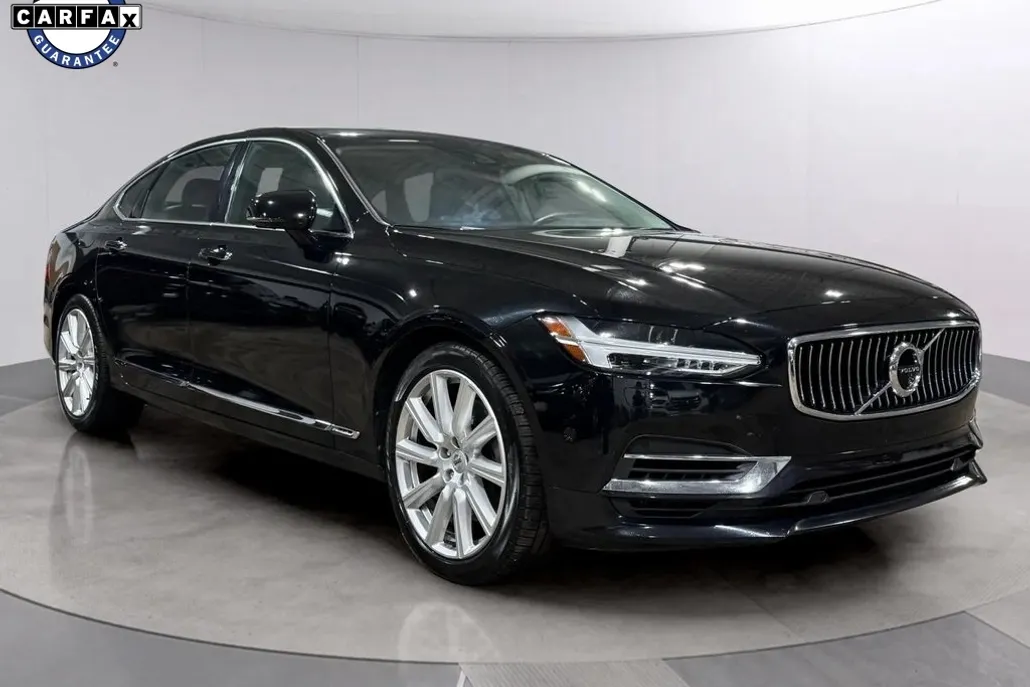 2018 Volvo S90 T8 Inscription photo 1