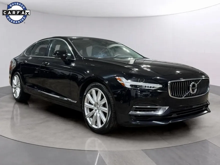 2018 Volvo S90 T8 Inscription photo 1