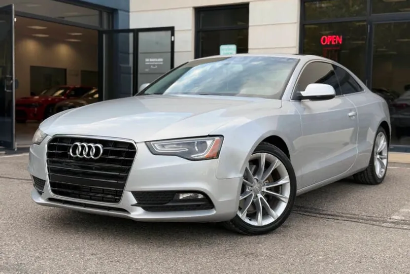 2014 Audi A5 2.0T Quattro Premium photo 1