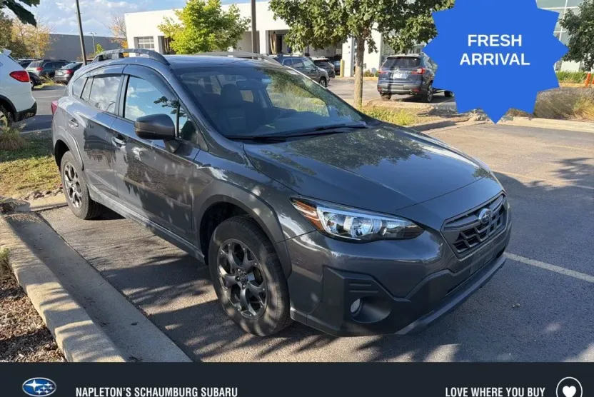 2023 Subaru Crosstrek Sport photo 1