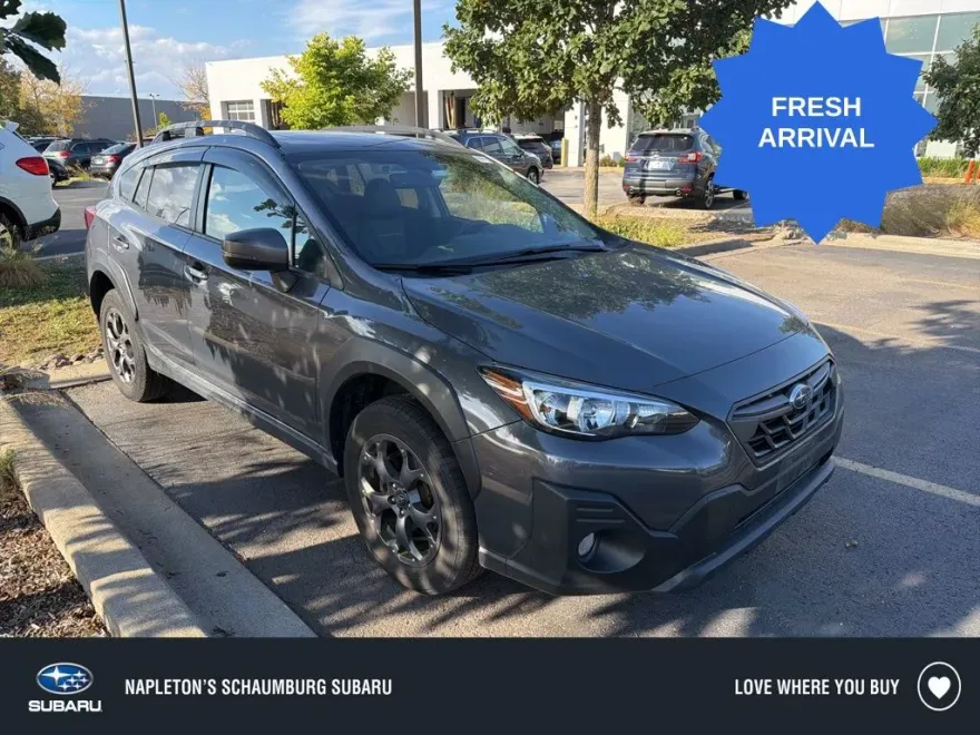 2023 Subaru Crosstrek Sport photo 1