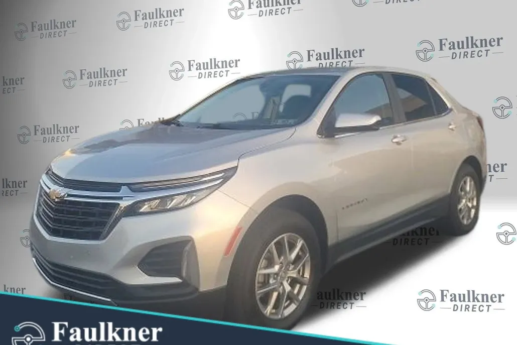 2022 Chevrolet Equinox LT photo 1