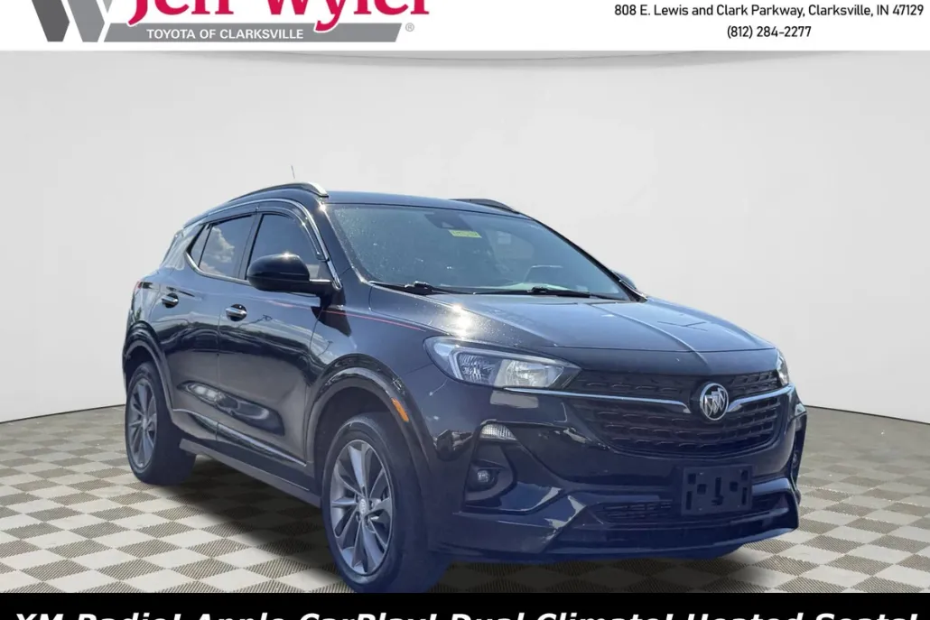 2020 Buick Encore GX Select photo 1