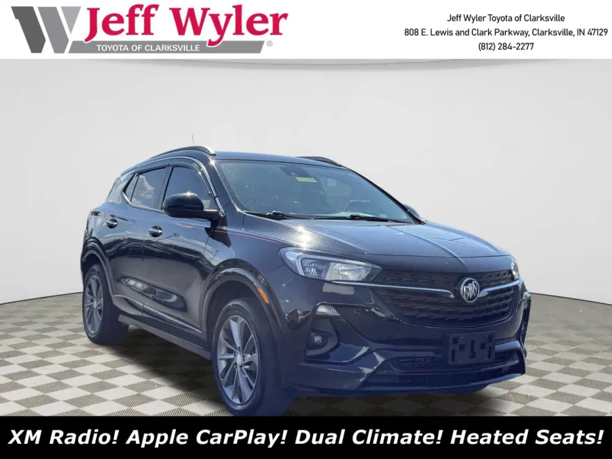 2020 Buick Encore GX Select photo 1