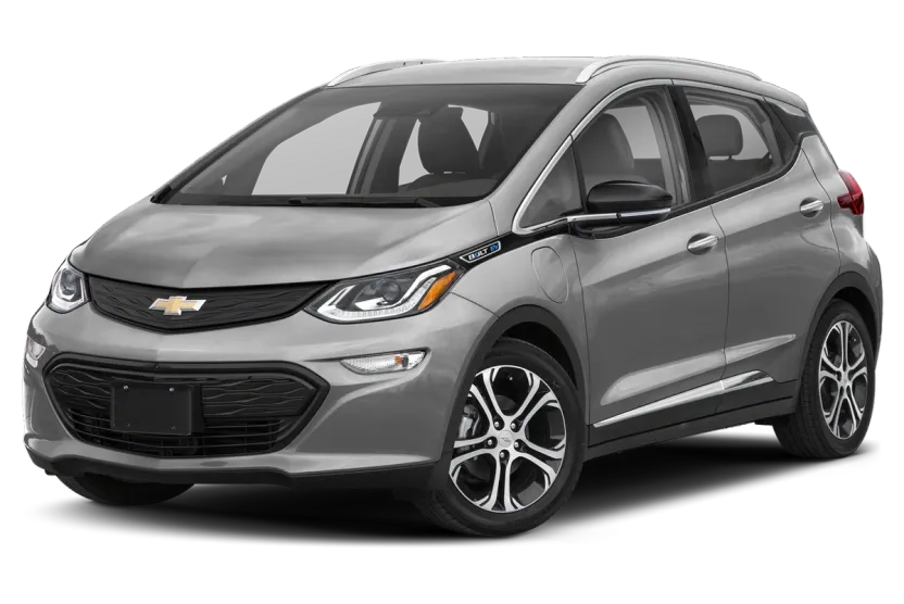 2021 Chevrolet Bolt EV Premier photo 1