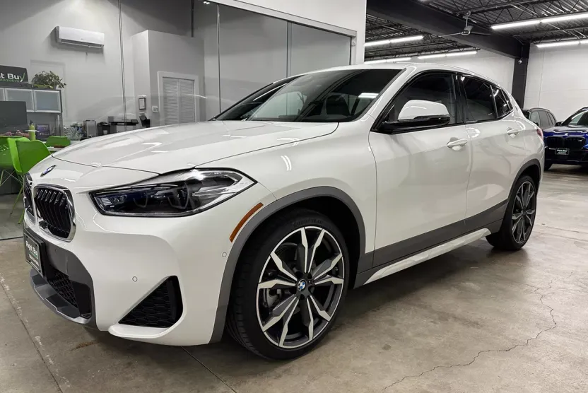 2022 Bmw X2 xDrive28i photo 1