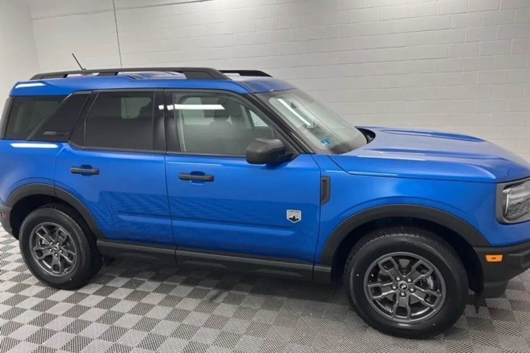 2022 Ford Bronco Sport Big Bend photo 1