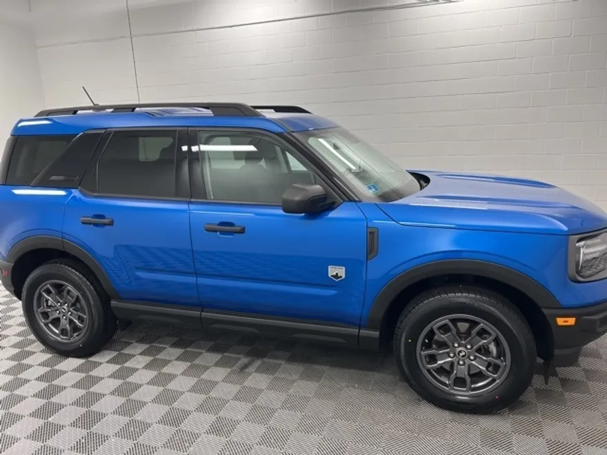 2022 Ford Bronco Sport Big Bend photo 1