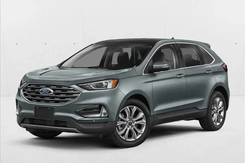 2024 Ford Edge Titanium photo 1