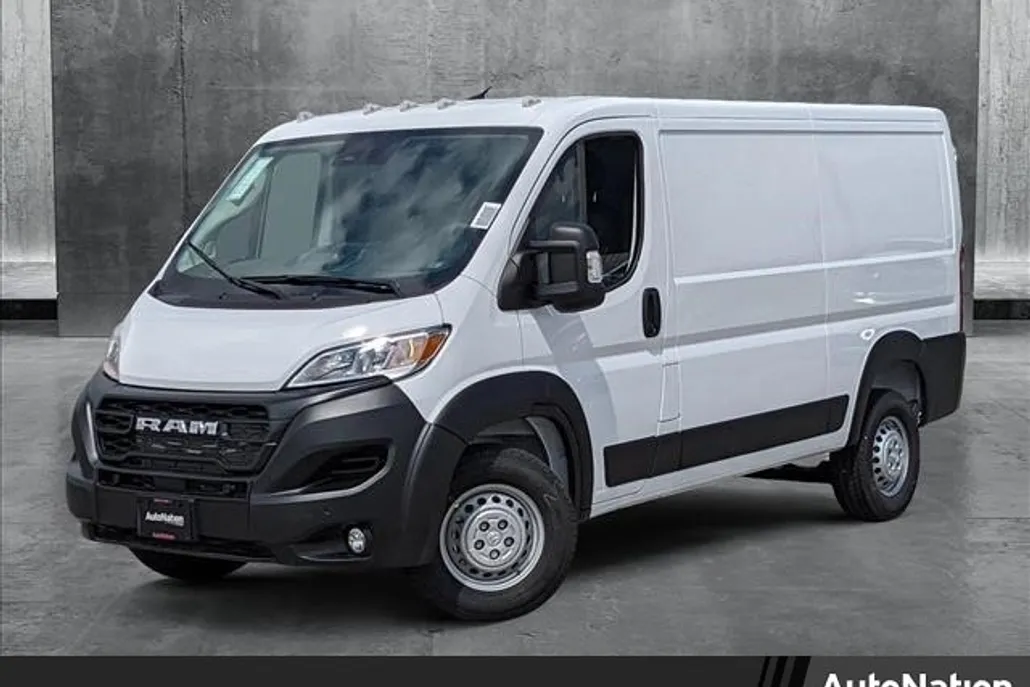 2025 Ram ProMaster 1500 Tradesman photo 1