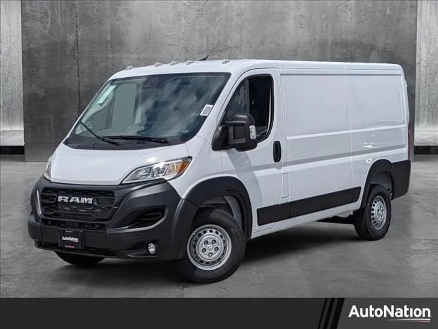 2025 Ram ProMaster 1500 Tradesman photo 1