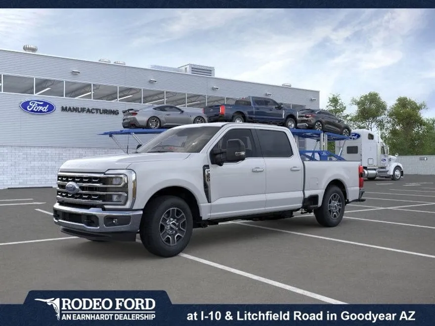 2026 Ford F-350 Lariat photo 1