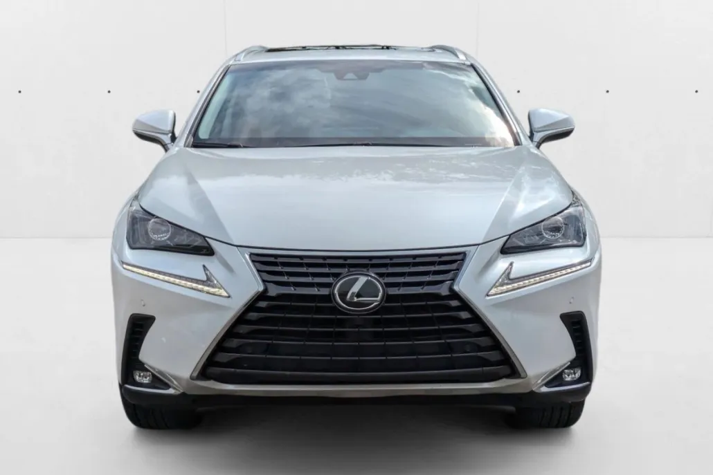 2018 Lexus NX 300 Luxury photo 1