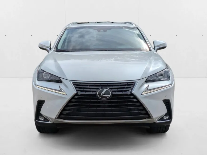 2018 Lexus NX 300 Luxury photo 1