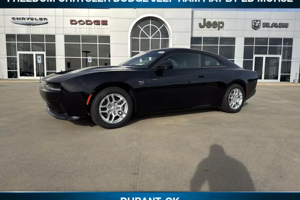 2025 Dodge Charger R/T photo 1