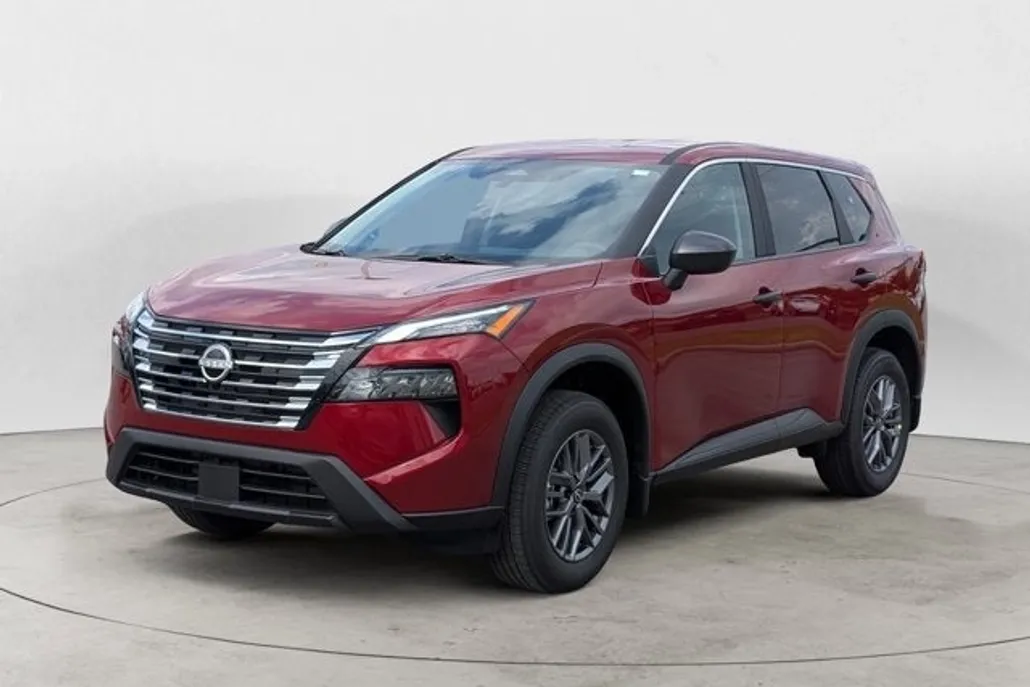 2026 Nissan Rogue S photo 1