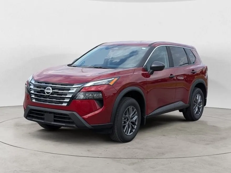 2026 Nissan Rogue S photo 1