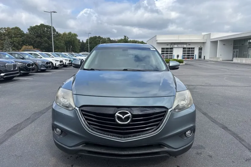 2013 Mazda CX-9 Grand Touring photo 1