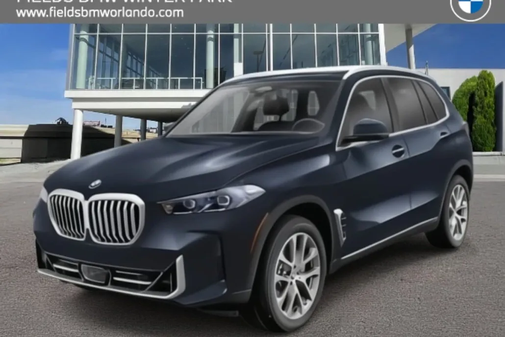 2026 Bmw X5 xDrive40i photo 1