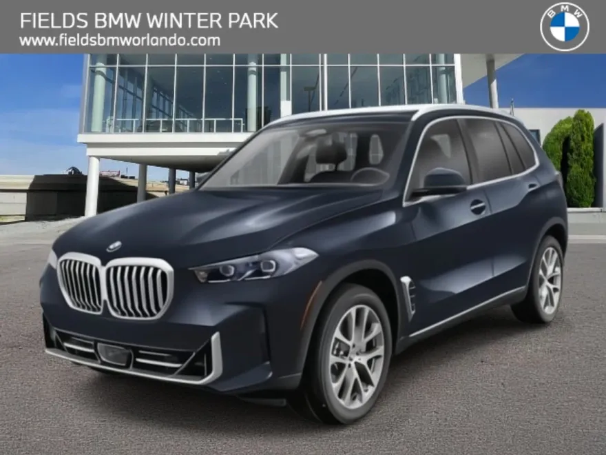 2026 Bmw X5 xDrive40i photo 1