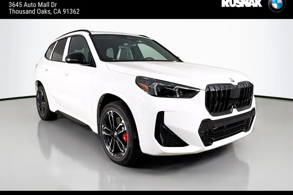2026 Bmw X1 XDrive28i photo 1