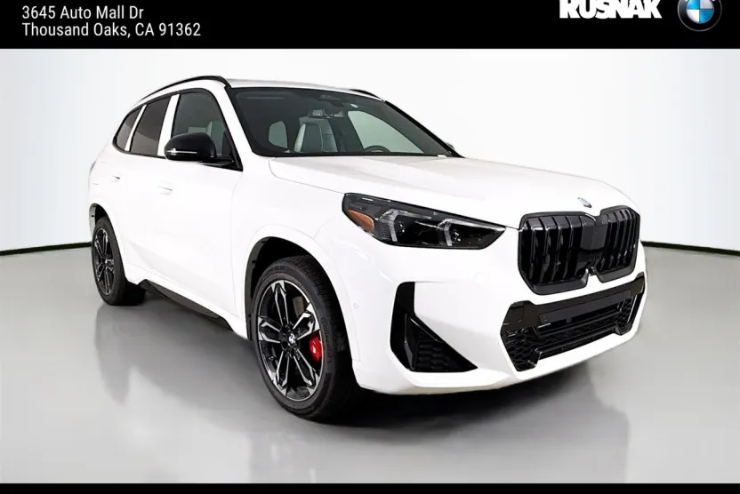 2026 Bmw X1 XDrive28i photo 1