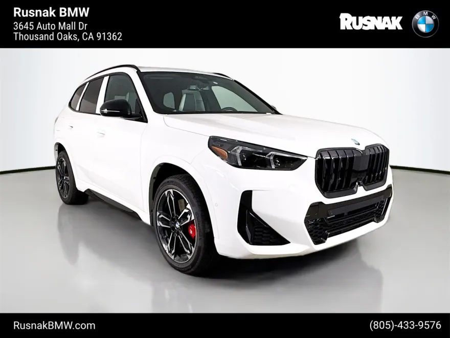 2026 Bmw X1 XDrive28i photo 1