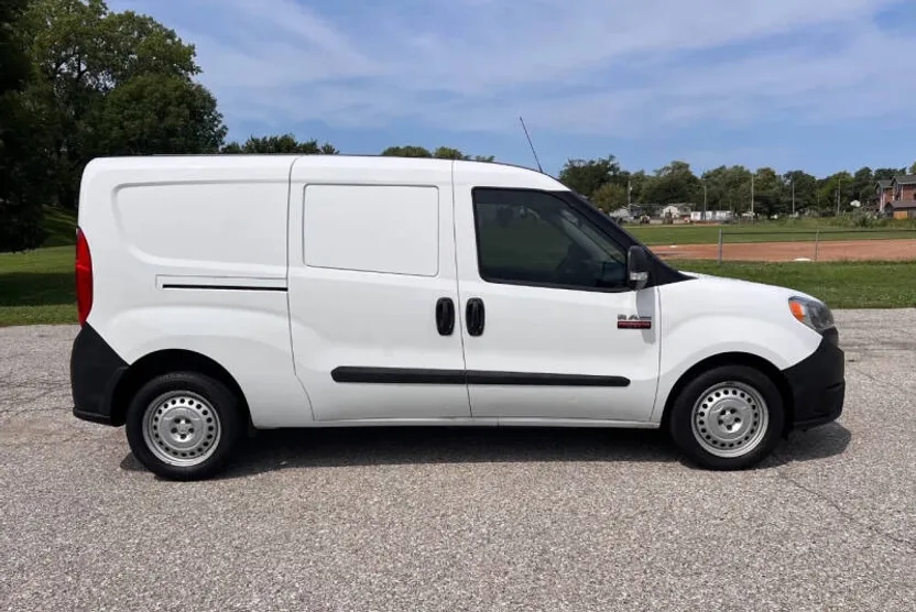 2018 Ram ProMaster City Tradesman photo 1