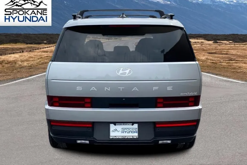 2026 Hyundai Santa Fe SEL photo 1