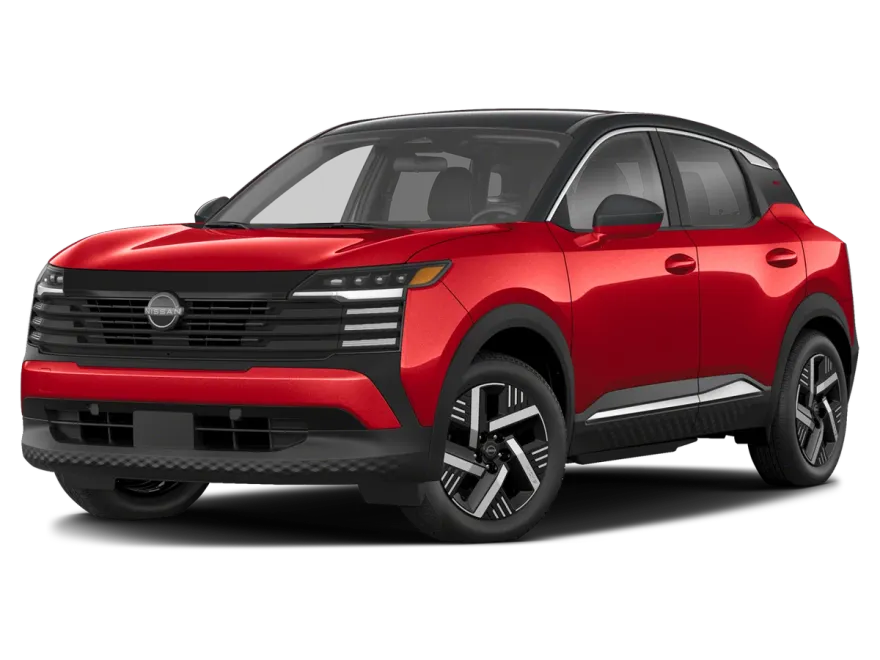 2025 Nissan Kicks SV photo 1