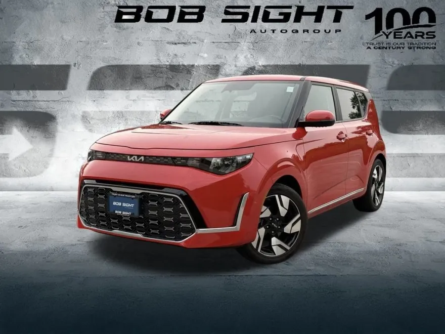 2024 Kia Soul GT-Line photo 1